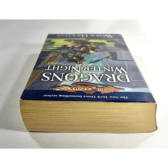 Dragons of Winter Night: Dragonlance Chronicles Volume II 2000 Paperback - Picture 7 of 9
